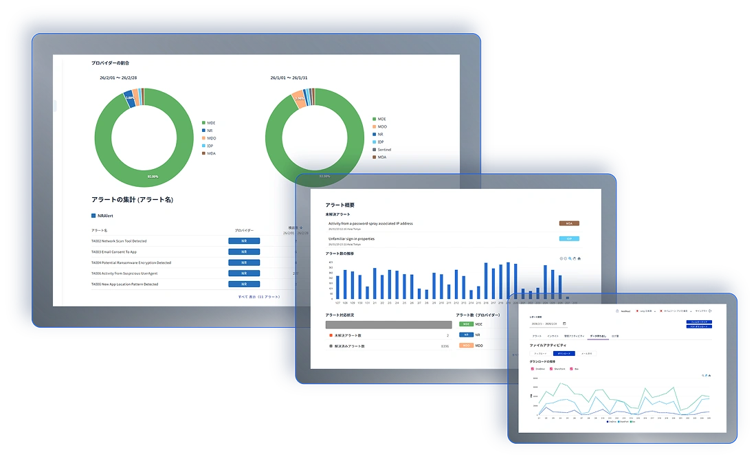 ダッシュボードキャプチャー