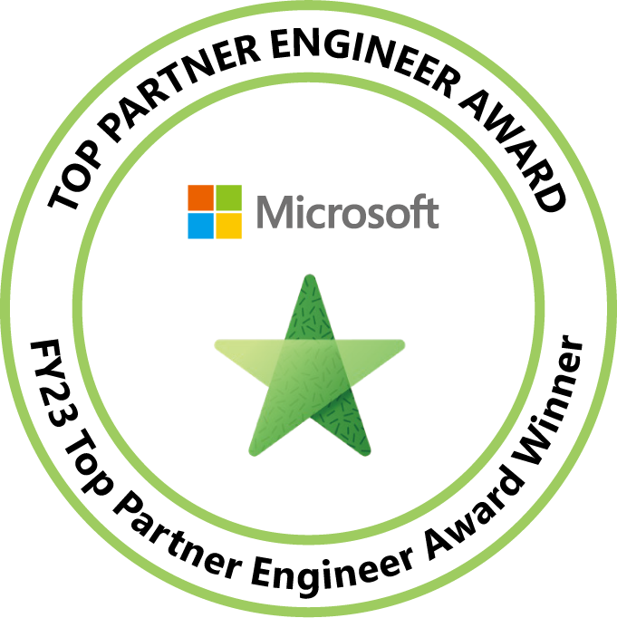 弊社エンジニアが Microsoft Top Partner Engineer Award -Azure- カテゴリを受賞しました