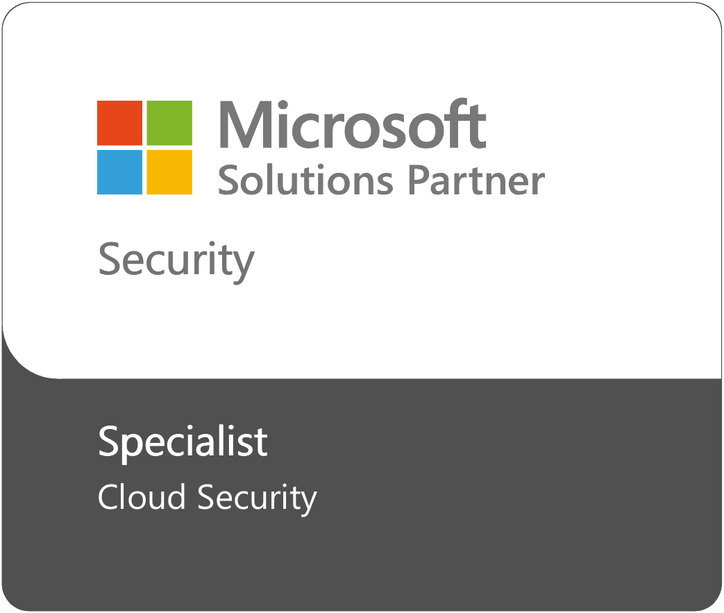 マイクロソフトの最上位パートナー認定資格「Cloud Security」Specialization を取得しました