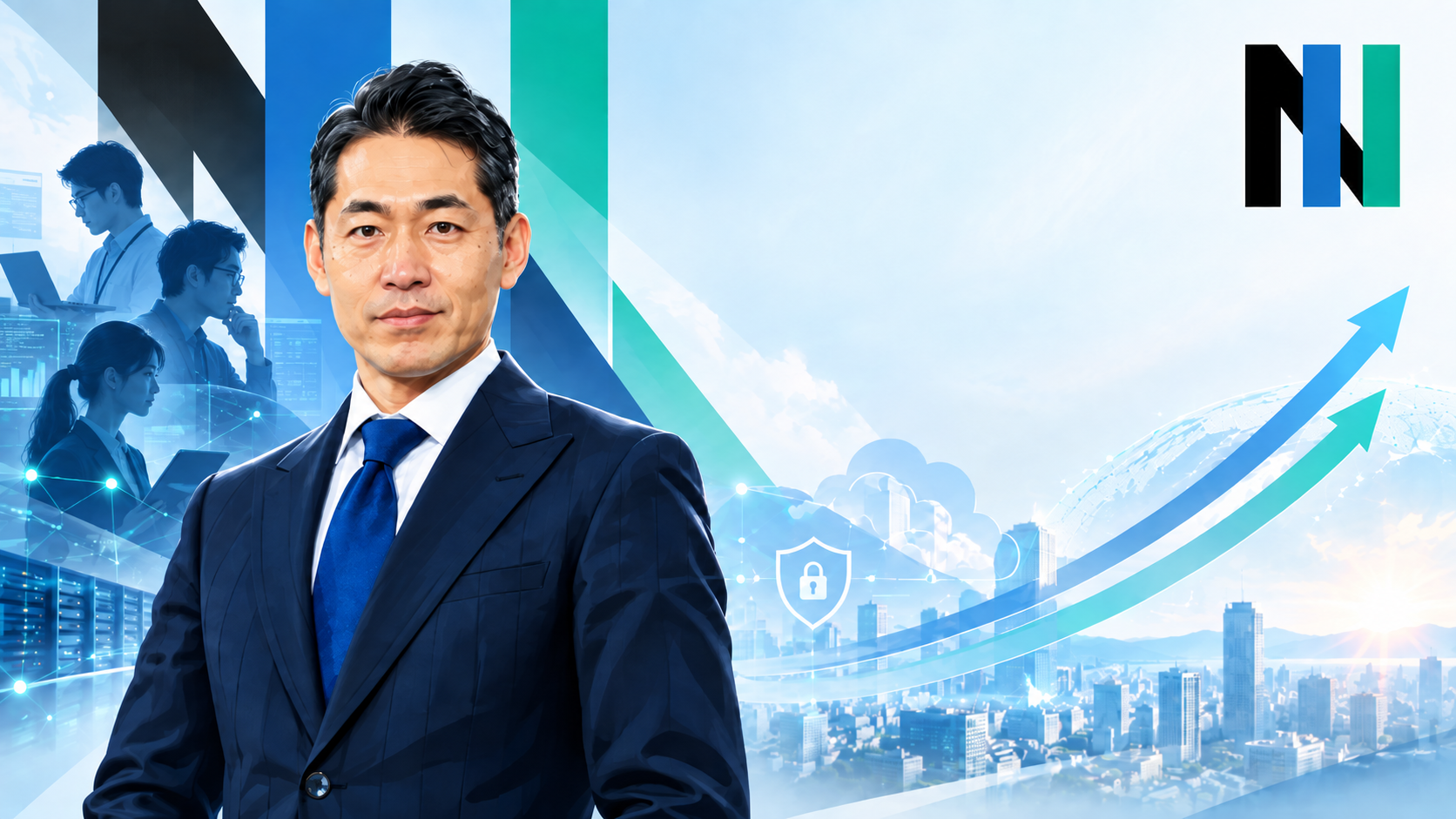無名でも負けない会社の社長が、技術者と違う筋肉を鍛えている理由